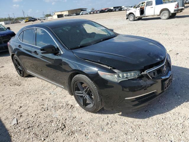 Photo 4 from auction – 2015 ACURA TLX TECH with VIN 19UUB3F59FA002155