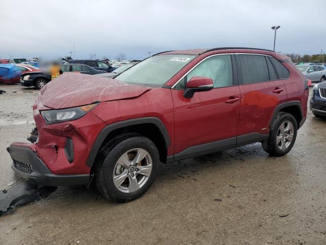Photo 1 from auction – 2022 TOYOTA RAV4 LE with VIN 2T3MWRFV3NW143003
