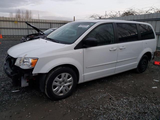 DODGE GRAND CARA 2016 with VIN 2C4RDGBG2GR258907 - Photo from auction