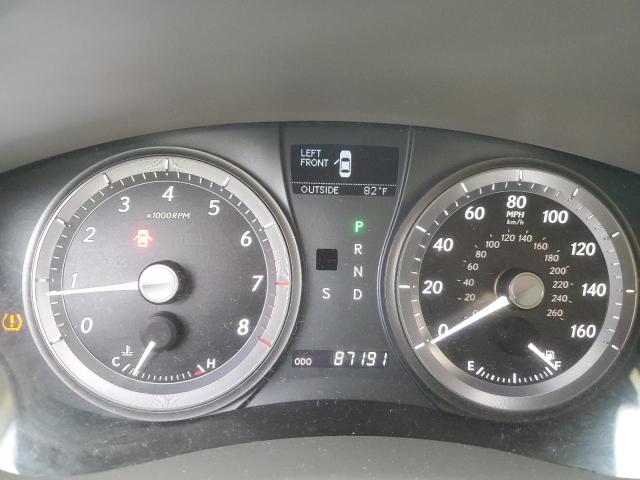 Photo 9 from auction – 2009 LEXUS ES 350 with VIN JTHBJ46G392338235
