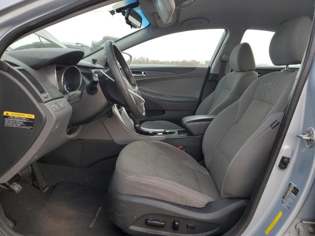 Photo 7 from auction – 2012 HYUNDAI SONATA GLS with VIN 5NPEB4AC1CH496918