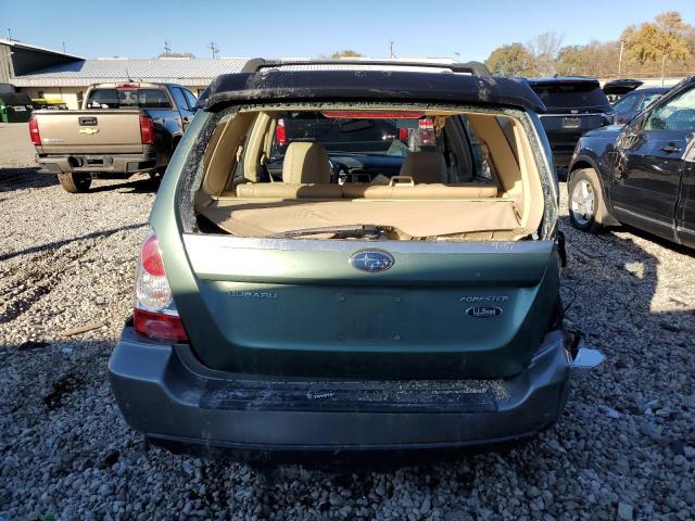 Photo 6 from auction – 2006 SUBARU FORESTER 2 with VIN JF1SG67616H748063