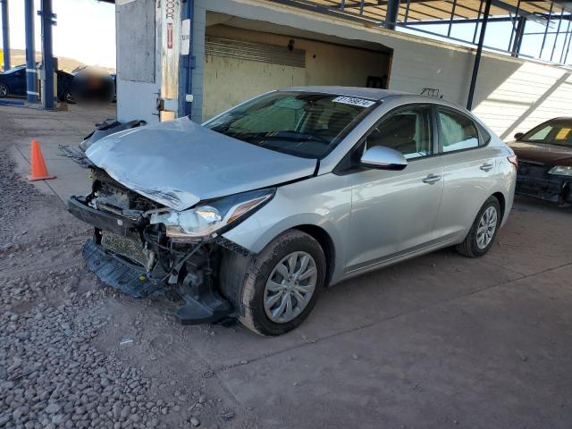HYUNDAI ACCENT SE 2021 with VIN 3KPC24A68ME147245 - Photo from auction