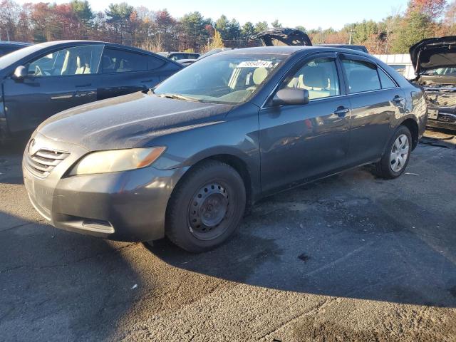 TOYOTA CAMRY CE 2008 with VIN 4T1BE46K18U748301 - Photo from auction