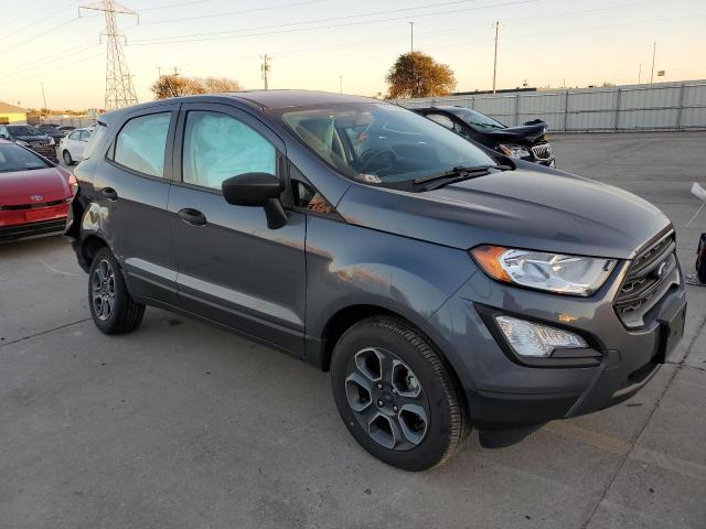Photo 4 from auction – 2021 FORD ECOSPORT S with VIN MAJ6S3FLXMC408748