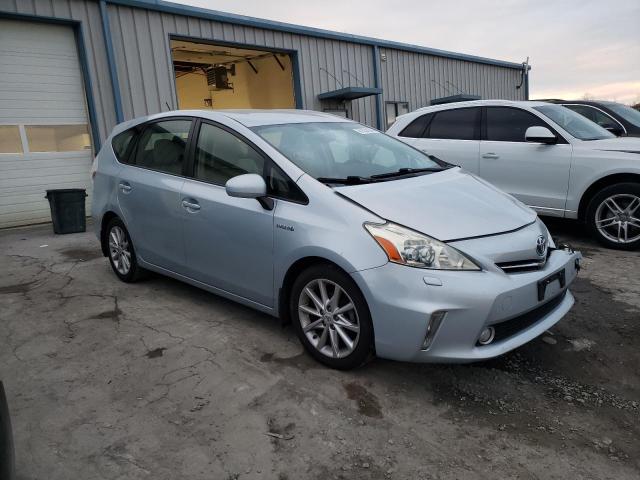 Photo 4 from auction – 2012 TOYOTA PRIUS V with VIN JTDZN3EU4C3139248