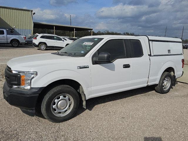 FORD F150 SUPER 2018 with VIN 1FTEX1CB1JKD59500 - Photo from auction