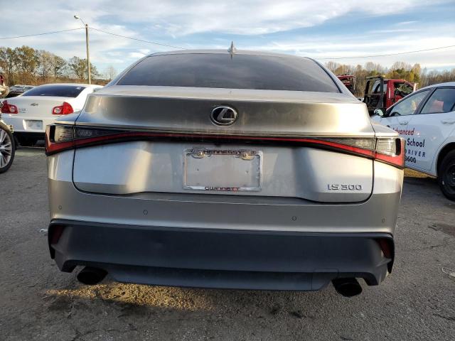 Photo 6 from auction – 2023 LEXUS IS 300 with VIN JTHCA1D29P5125568