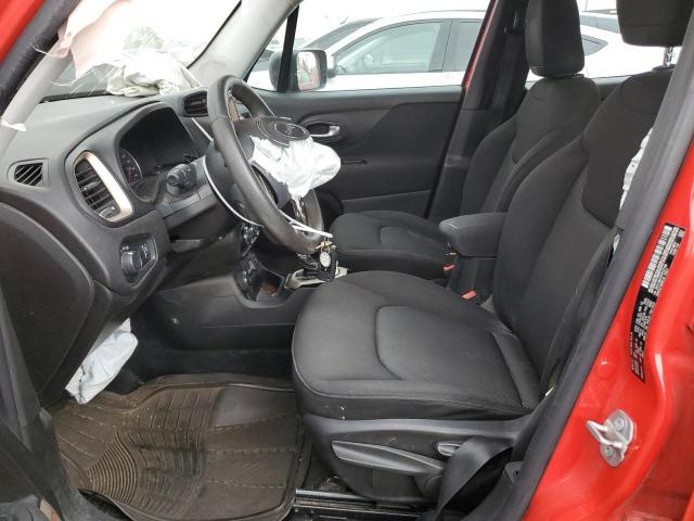Photo 7 from auction – 2015 JEEP RENEGADE S with VIN ZACCJBAT4FPC27189
