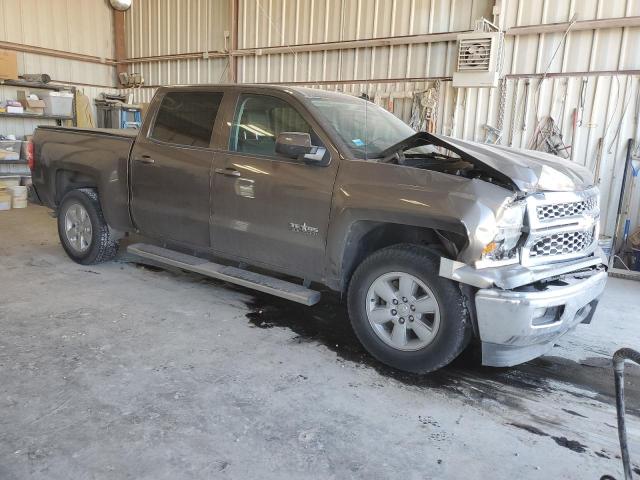 Photo 4 from auction – 2014 CHEVROLET SILVERADO with VIN 3GCPCREC0EG403170