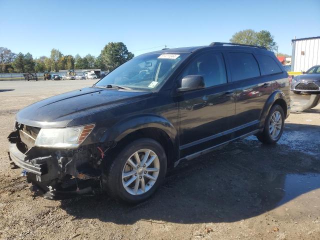 DODGE JOURNEY SX 2013 with VIN 3C4PDCBB6DT700665 - Photo from auction