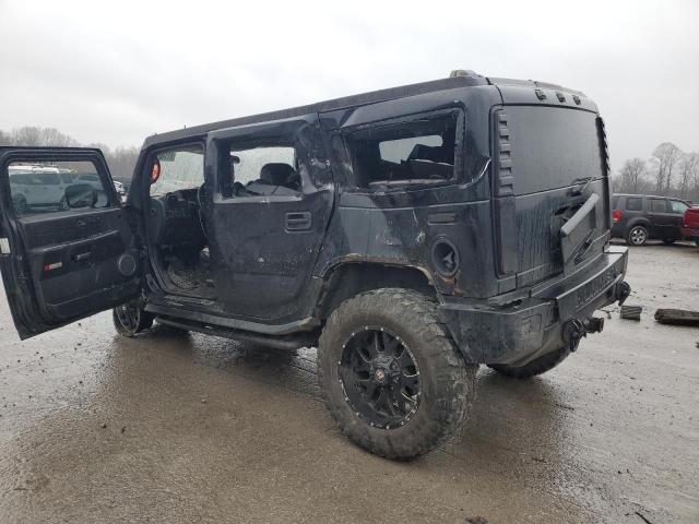 Photo 2 from auction – 2005 HUMMER H2 with VIN 5GRGN23U95H123023