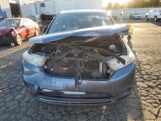 Photo 5 from auction – 2012 TOYOTA HIGHLANDER with VIN 5TDBK3EH2CS165147