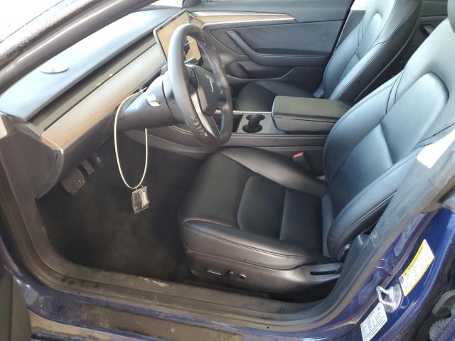 Photo 7 from auction – 2022 TESLA MODEL 3 with VIN 5YJ3E1EA2NF304266
