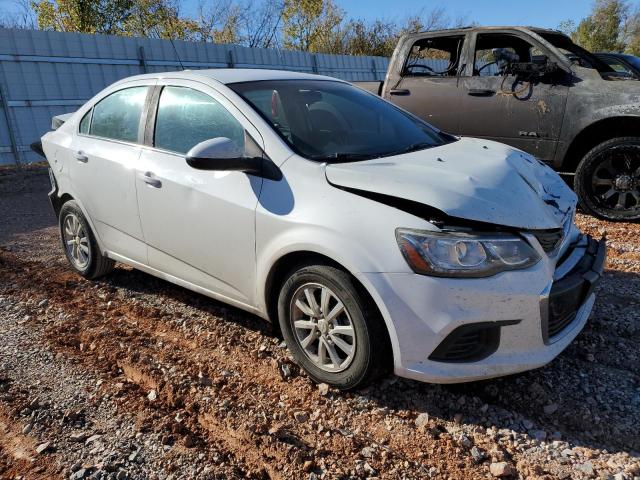 Photo 4 from auction – 2018 CHEVROLET SONIC LT with VIN 1G1JD5SH5J4119142