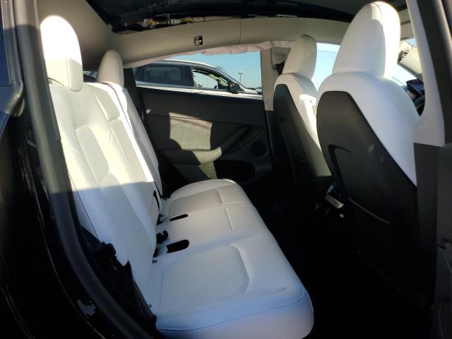 Photo 10 from auction – 2024 TESLA MODEL Y with VIN 7SAYGDED2RF162151