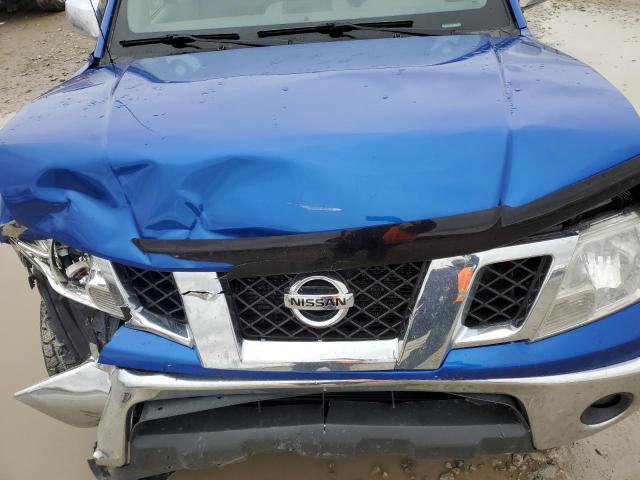 Photo 11 from auction – 2015 NISSAN FRONTIER S with VIN 1N6AD0FVXFN708261