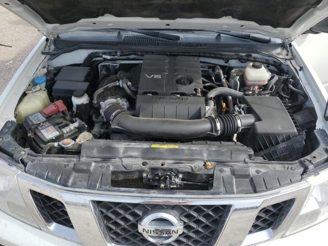 Photo 11 from auction – 2021 NISSAN FRONTIER with VIN 1N6ED0CE0MN722575