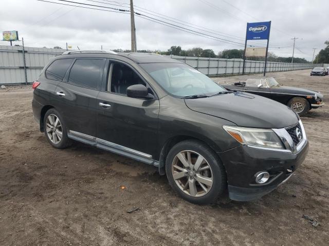 Photo 4 from auction – 2015 NISSAN PATHFINDER with VIN 5N1AR2MN0FC703287