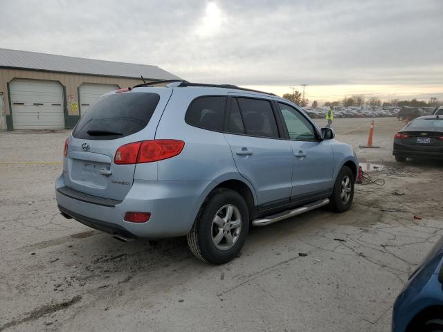 Photo 3 from auction – 2007 HYUNDAI SANTA FE G with VIN 5NMSG13D47H091275