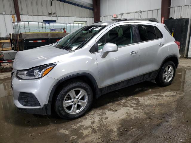 CHEVROLET TRAX 1LT 2020 with VIN KL7CJPSB6LB023984 - Photo from auction