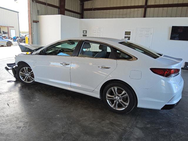 Photo 2 from auction – 2019 HYUNDAI SONATA LIM with VIN 5NPE34AF7KH769480