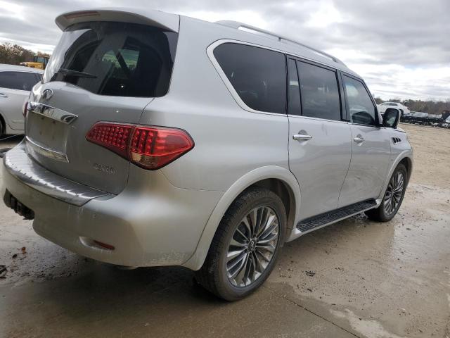 Photo 3 from auction – 2017 INFINITI QX80 BASE with VIN JN8AZ2NE5H9150871