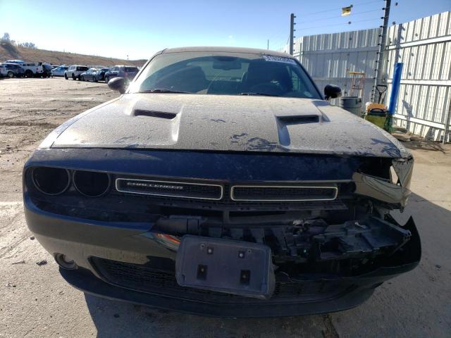 Photo 5 from auction – 2017 DODGE CHALLENGER with VIN 2C3CDZGG1HH589385