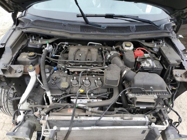 Photo 12 from auction – 2019 FORD EXPLORER L with VIN 1FM5K8F89KGA05070