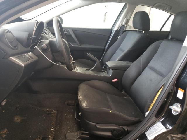 Photo 7 from auction – 2011 MAZDA 3 I with VIN JM1BL1VFXB1490267
