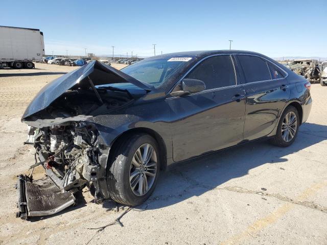 TOYOTA CAMRY LE 2017 with VIN 4T1BF1FK9HU800060 - Photo from auction