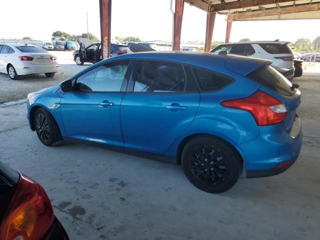 Photo 2 from auction – 2012 FORD FOCUS SE with VIN 1FAHP3K25CL109397