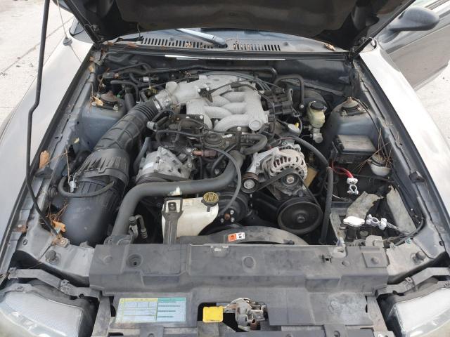Photo 11 from auction – 2004 FORD MUSTANG with VIN 1FAFP40644F211132