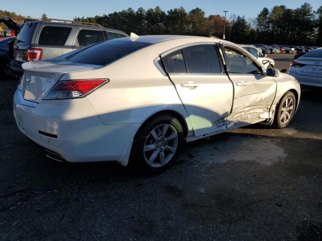 Photo 3 from auction – 2013 ACURA TL TECH with VIN 19UUA8F59DA010043