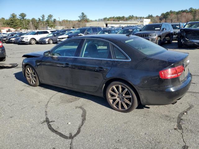Photo 2 from auction – 2010 AUDI A4 PREMIUM with VIN WAUHFAFLXAN047062