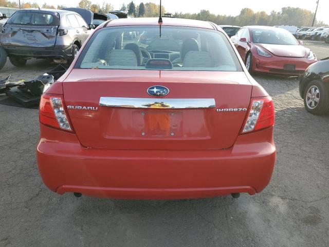 Photo 6 from auction – 2008 SUBARU IMPREZA 2. with VIN JF1GE61638H508875