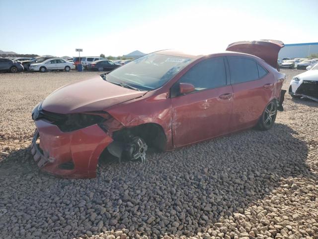 TOYOTA COROLLA L 2018 with VIN 5YFBURHE2JP816328 - Photo from auction