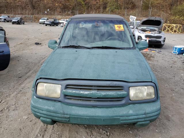 Photo 5 from auction – 2001 CHEVROLET TRACKER with VIN 2CNBJ78C016922138