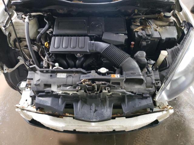 Photo 11 from auction – 2013 MAZDA MAZDA2 with VIN JM1DE1LY4D0157689