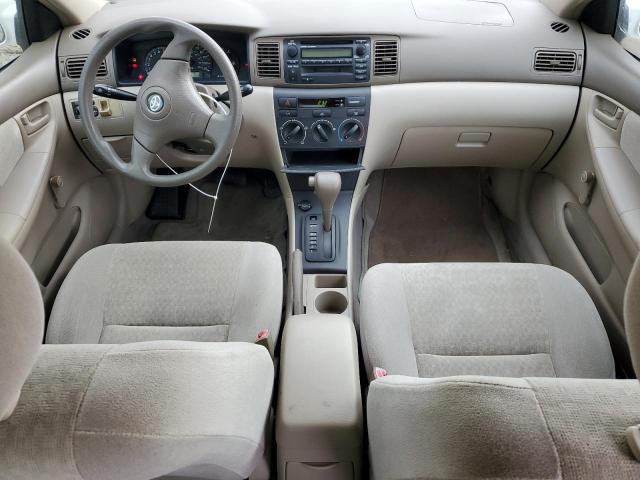 Photo 8 from auction – 2004 TOYOTA COROLLA CE with VIN JTDBR32E642018196