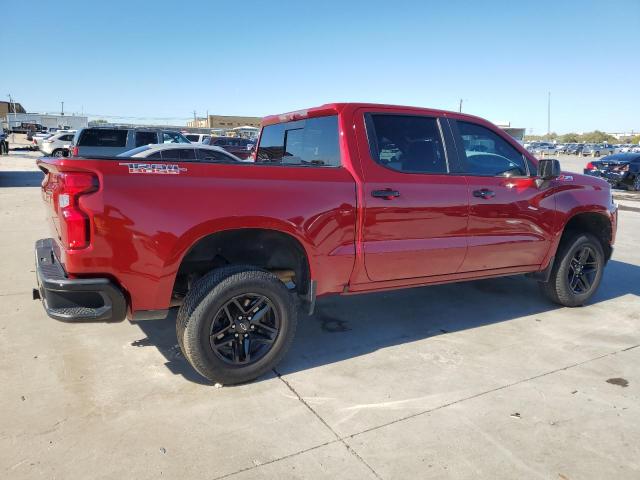Photo 3 from auction – 2021 CHEVROLET SILVERADO with VIN 3GCPYFEL8MG134057