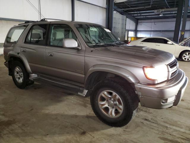 Photo 4 from auction – 2002 TOYOTA 4RUNNER SR with VIN JT3HN86R020371577