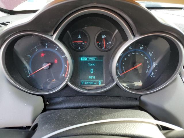 Photo 9 from auction – 2014 CHEVROLET CRUZE LT with VIN 1G1PC5SB9E7410000