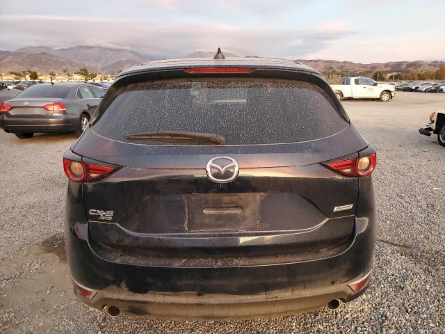Photo 6 from auction – 2018 MAZDA CX-5 GRAND with VIN JM3KFBDM9J1326933