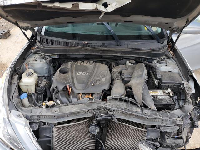 Photo 11 from auction – 2011 HYUNDAI SONATA SE with VIN 5NPEC4ACXBH238330
