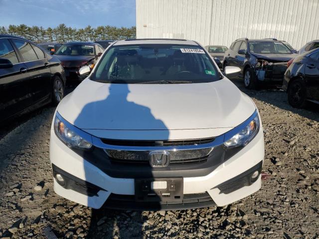 Photo 5 from auction – 2018 HONDA CIVIC EX with VIN JHMFC1F39JX002930