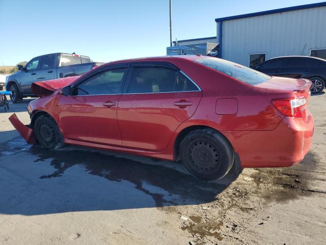 Photo 2 from auction – 2012 TOYOTA CAMRY BASE with VIN 4T1BF1FK7CU549208