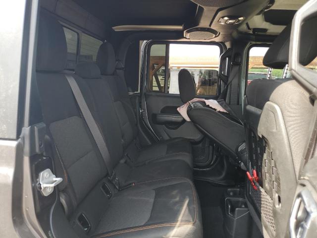 Photo 10 from auction – 2022 JEEP GLADIATOR with VIN 1C6JJTEG0NL115364