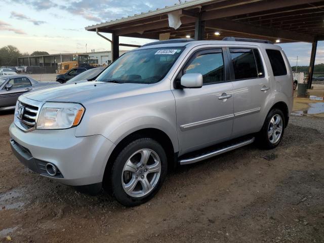 Фото 1 с аукциона – 2015 HONDA PILOT EXL с VIN 5FNYF3H53FB022975