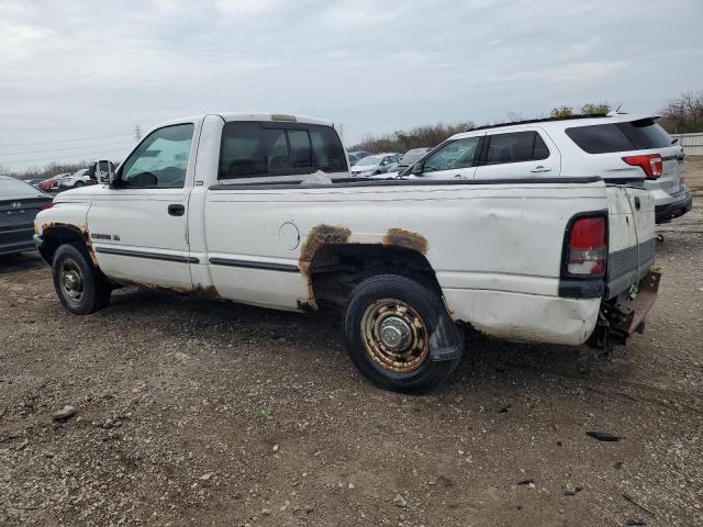 Photo 2 from auction – 1999 DODGE RAM 2500 with VIN 3B7KC26Z7XM552717